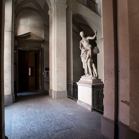 Casa Napoletana - Alighieri Apartment Napoli Bagian luar foto