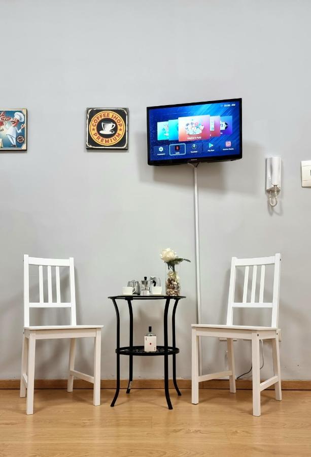 Casa Napoletana - Alighieri Apartment Napoli Bagian luar foto