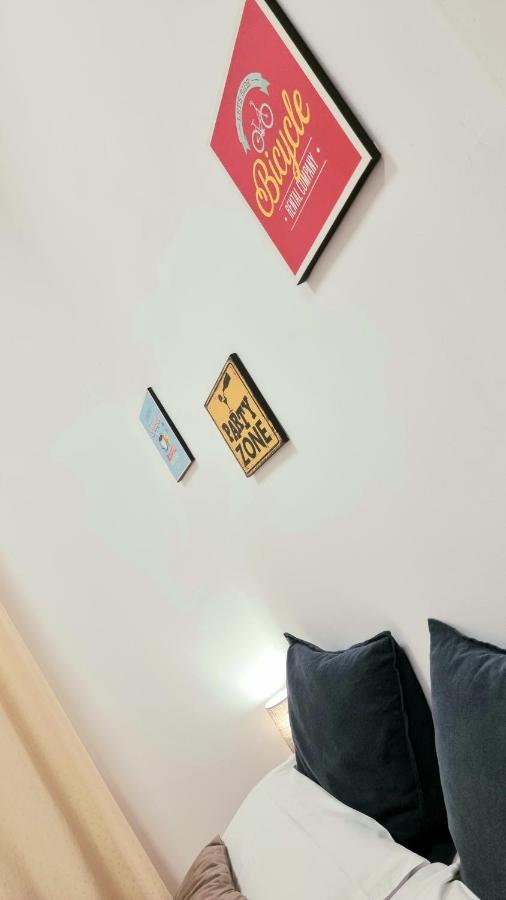 Casa Napoletana - Alighieri Apartment Napoli Bagian luar foto