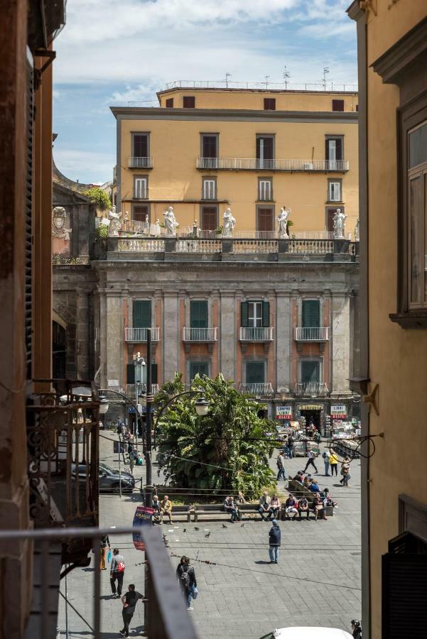 Casa Napoletana - Alighieri Apartment Napoli Bagian luar foto