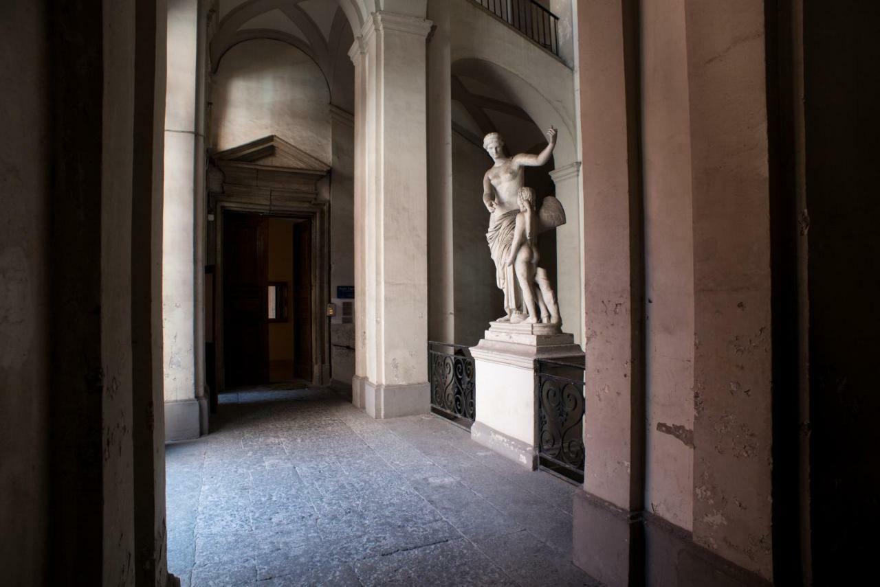 Casa Napoletana - Alighieri Apartment Napoli Bagian luar foto