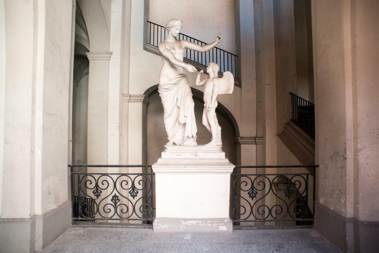 Casa Napoletana - Alighieri Apartment Napoli Bagian luar foto
